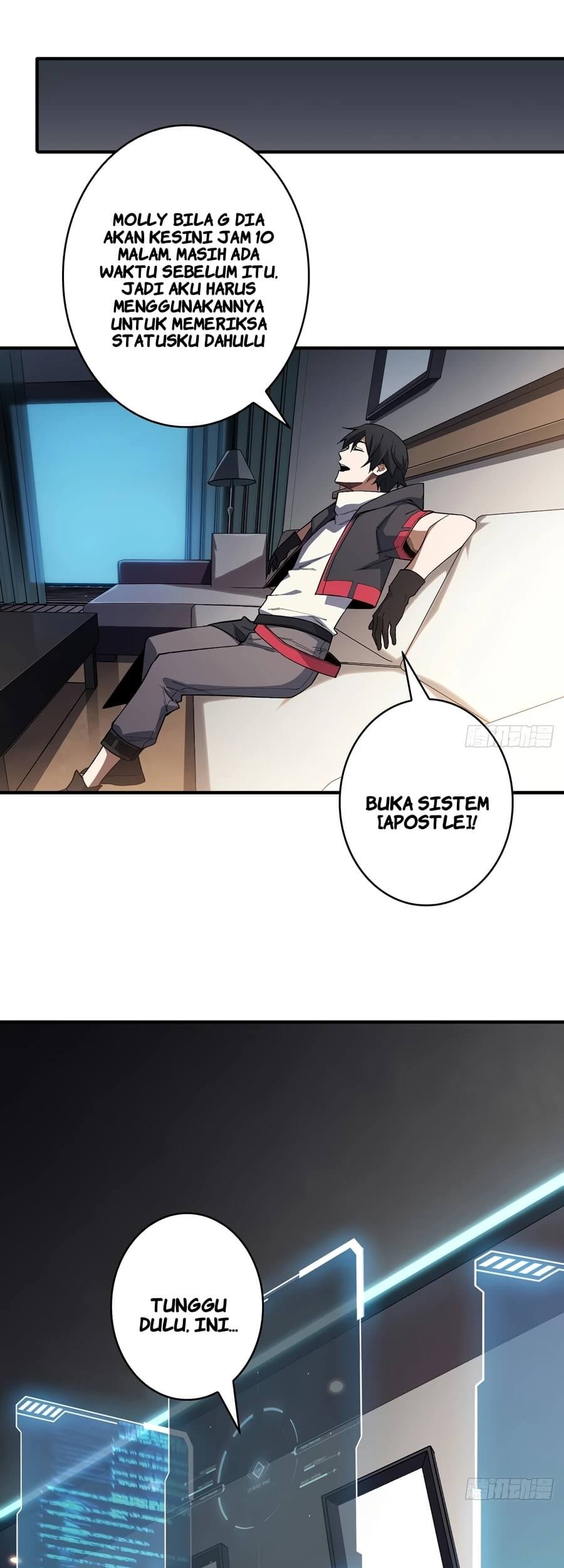 I’m Really Not The Villain Chapter 06 - Halaman 21