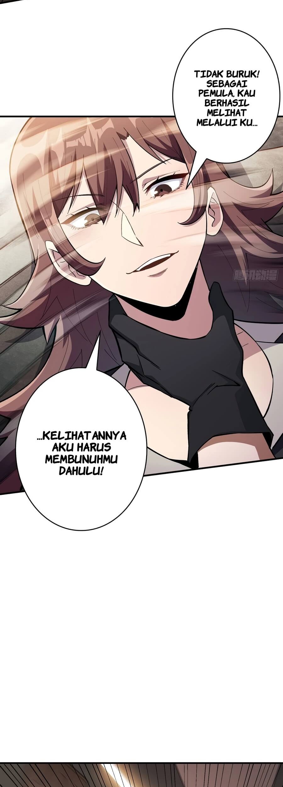 I’m Really Not The Villain Chapter 04 - Halaman 27