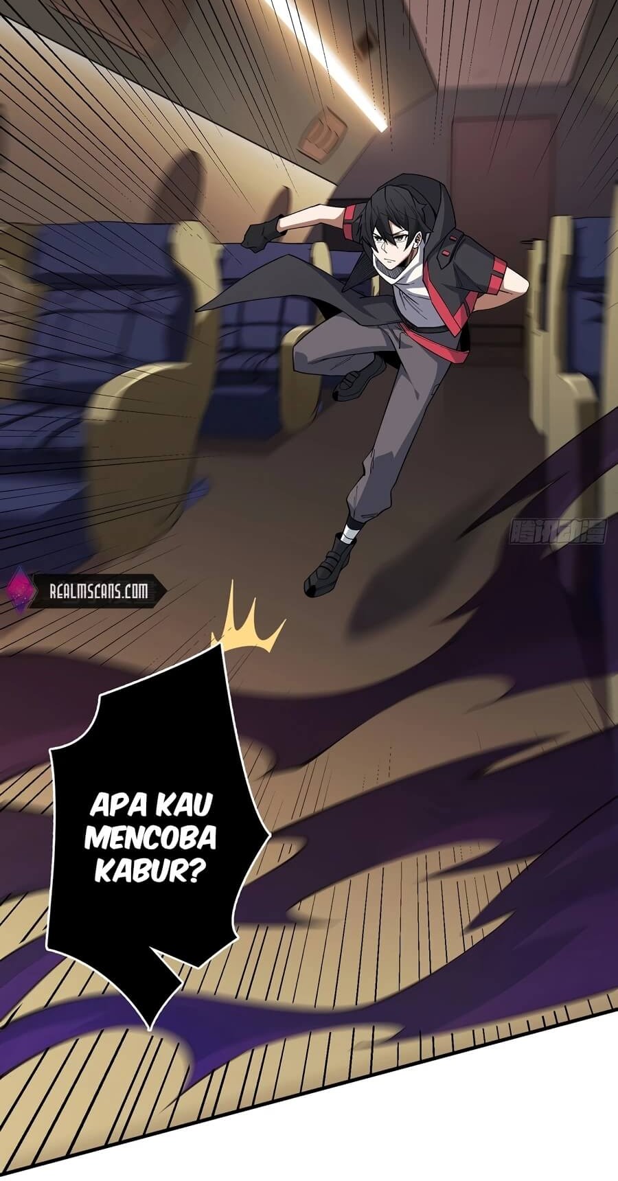I’m Really Not The Villain Chapter 04 - Halaman 28