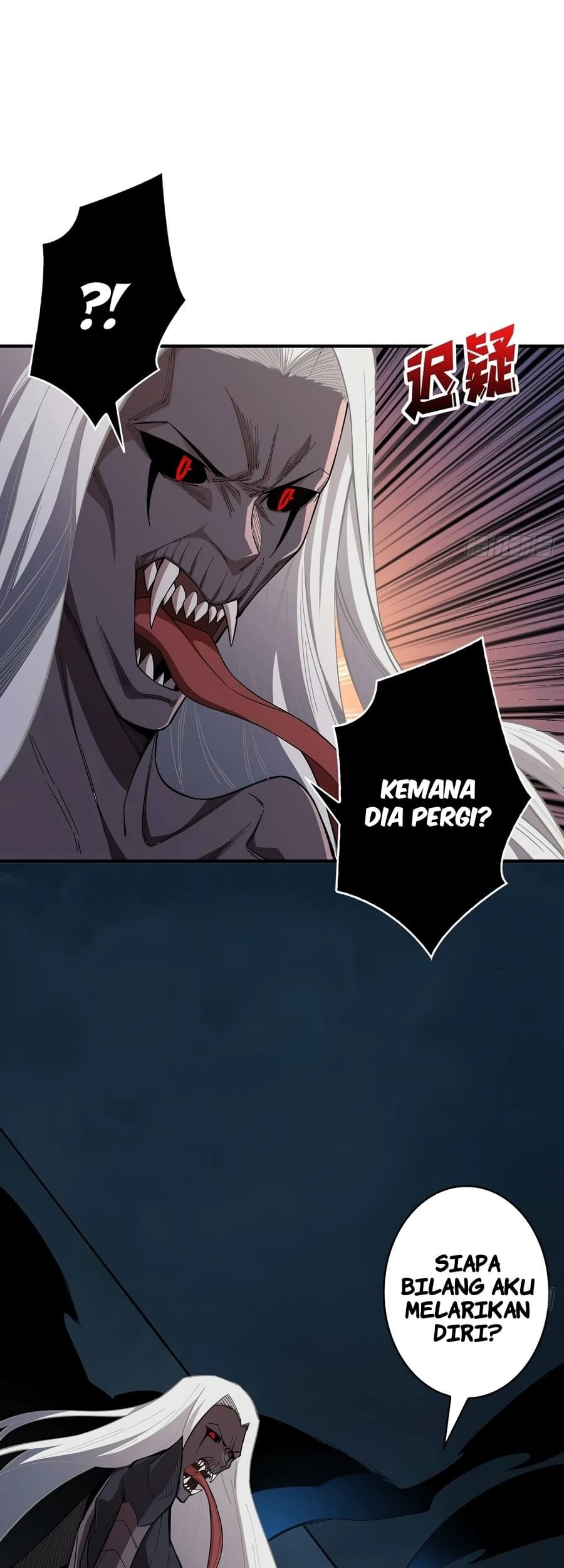 I’m Really Not The Villain Chapter 04 - Halaman 35