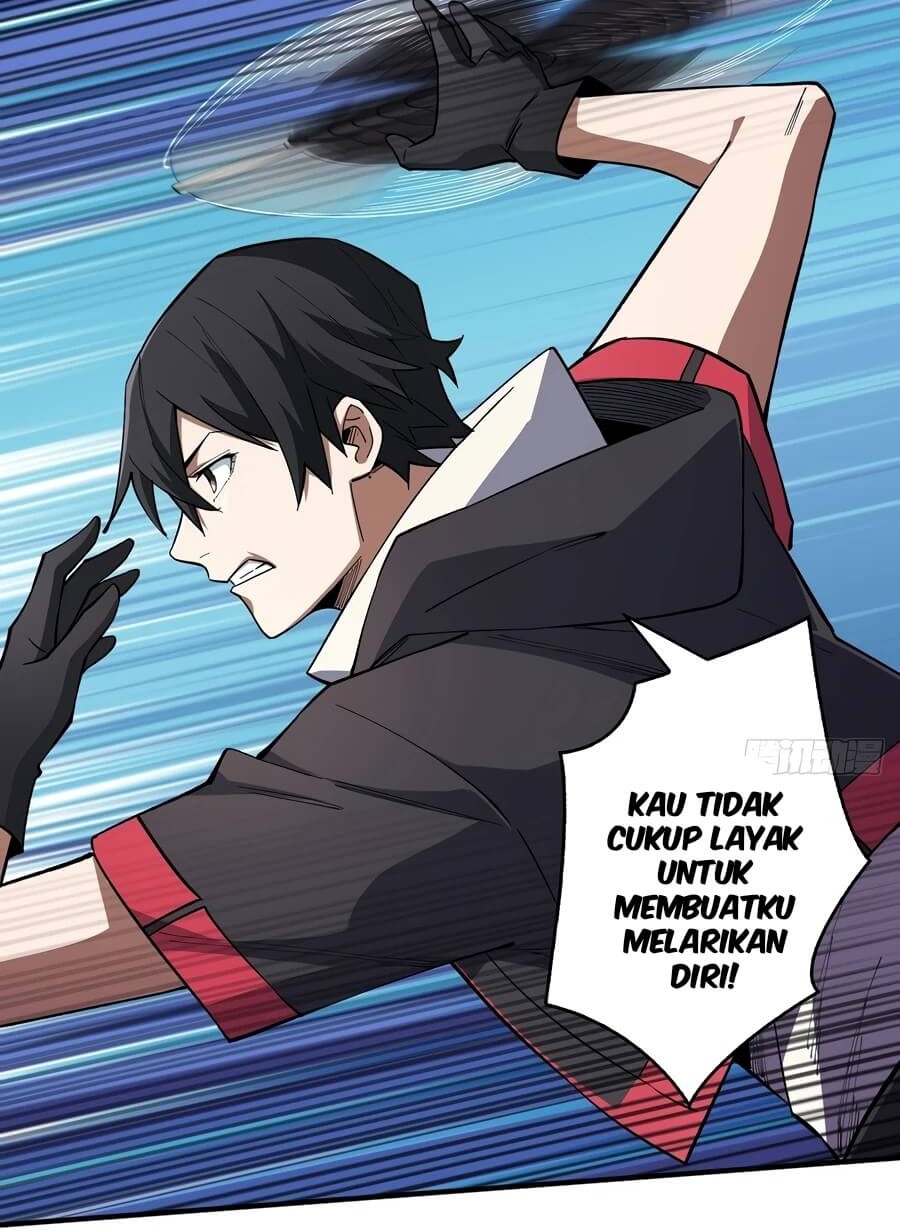I’m Really Not The Villain Chapter 04 - Halaman 37