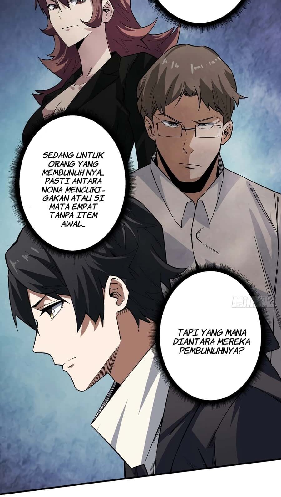 I’m Really Not The Villain Chapter 04 - Halaman 6