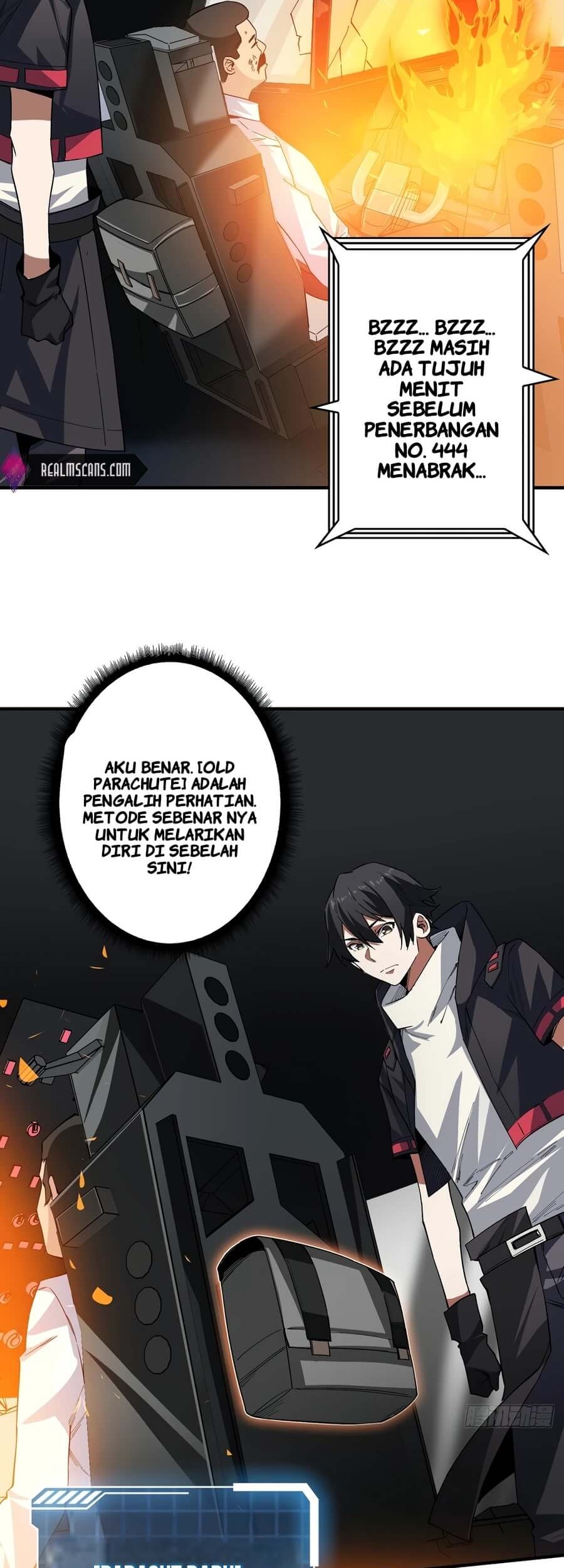 I’m Really Not The Villain Chapter 04 - Halaman 14