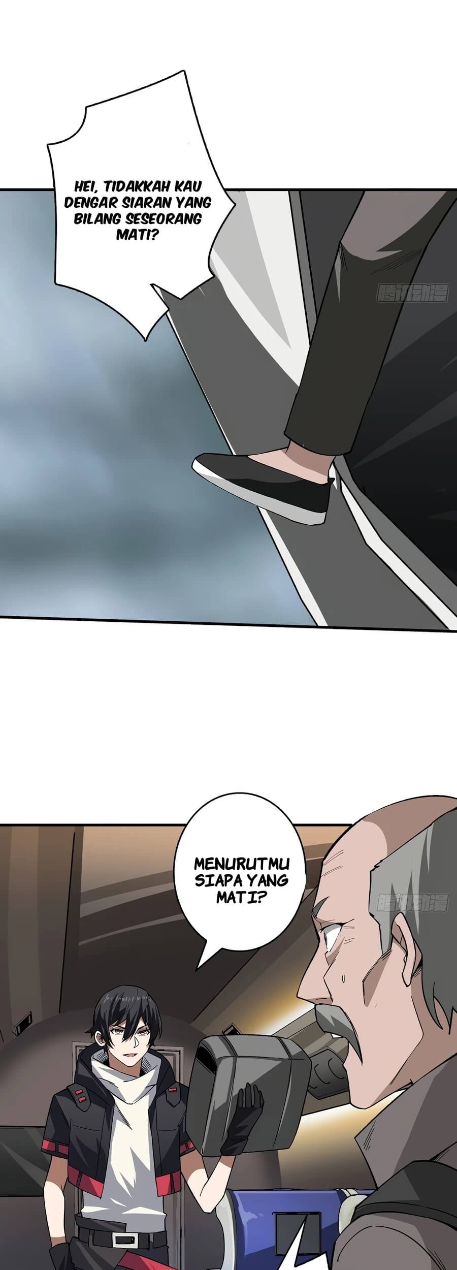 I’m Really Not The Villain Chapter 04 - Halaman 17