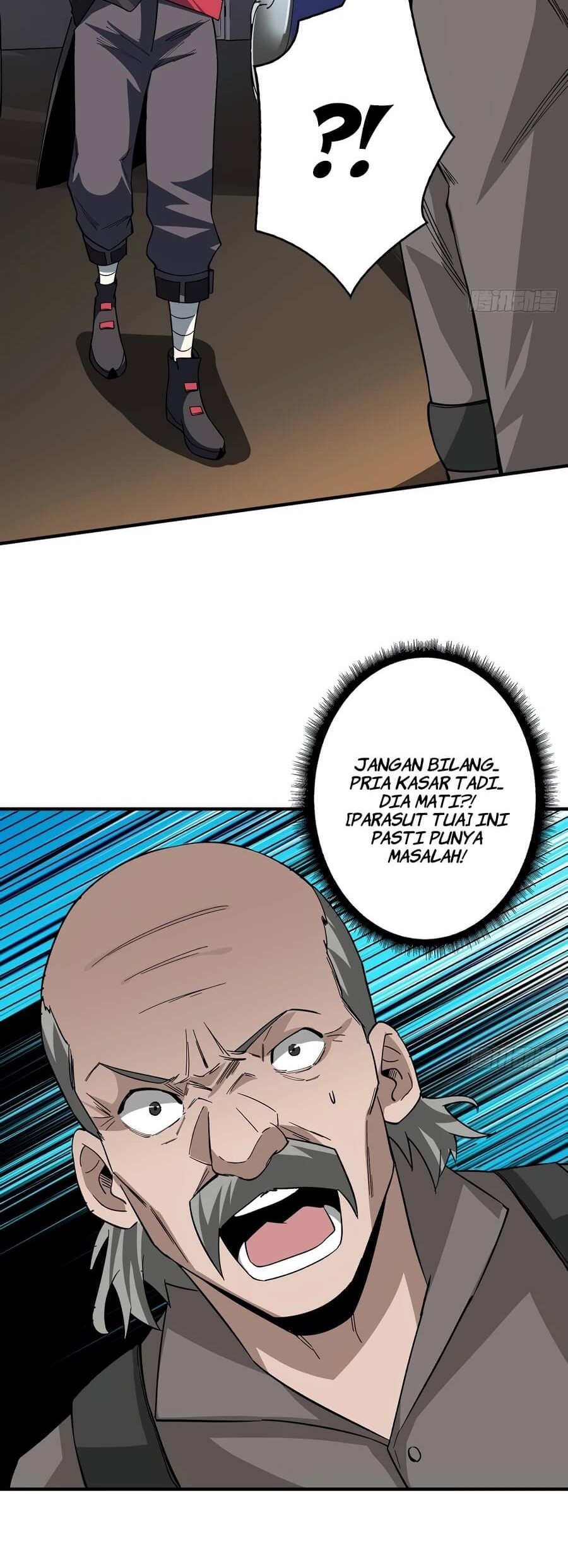I’m Really Not The Villain Chapter 04 - Halaman 18