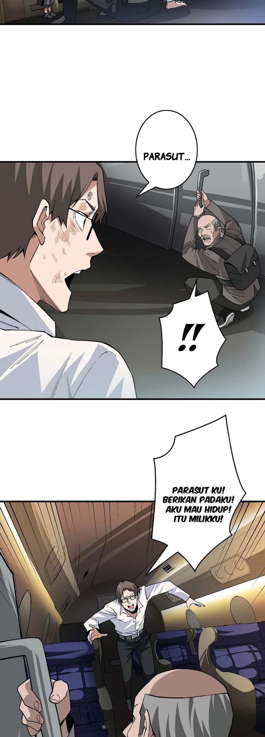 I’m Really Not The Villain Chapter 04 - Halaman 20