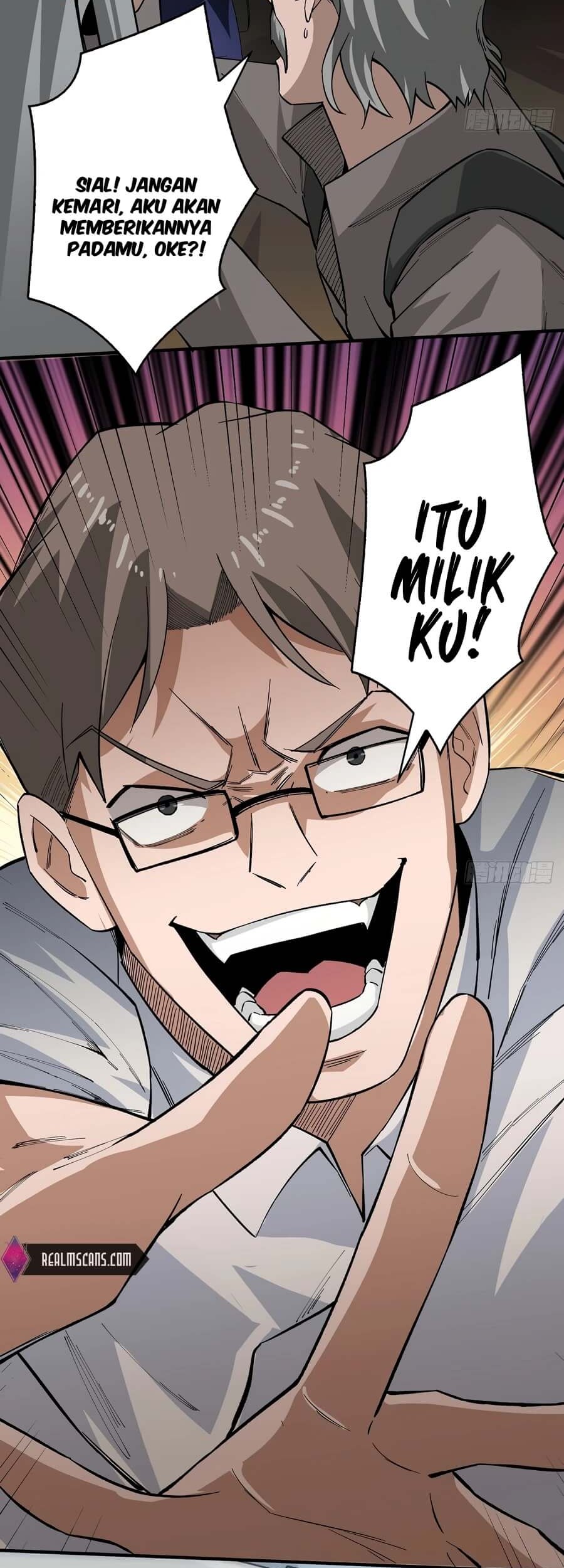 I’m Really Not The Villain Chapter 04 - Halaman 21