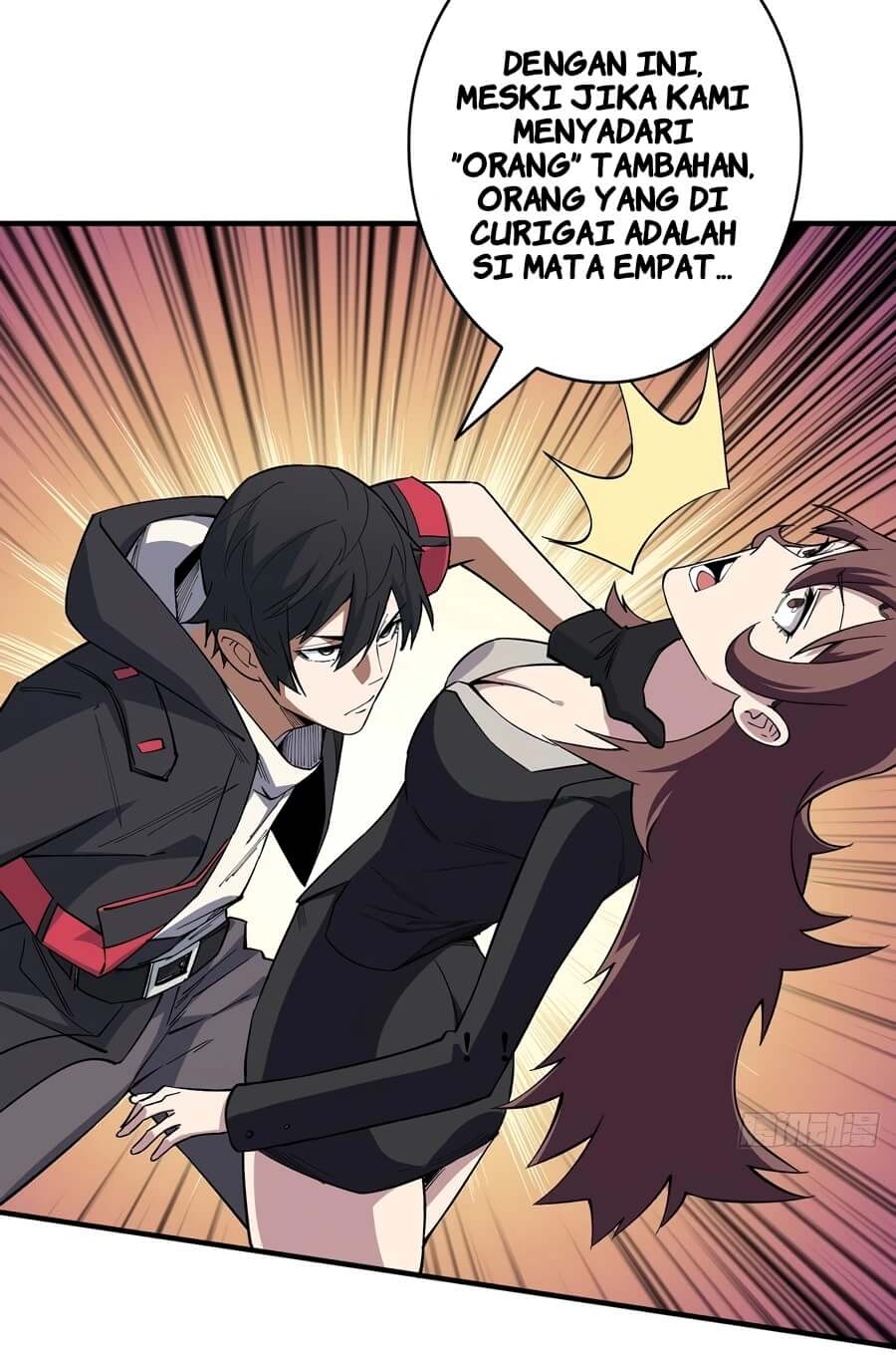 I’m Really Not The Villain Chapter 04 - Halaman 25