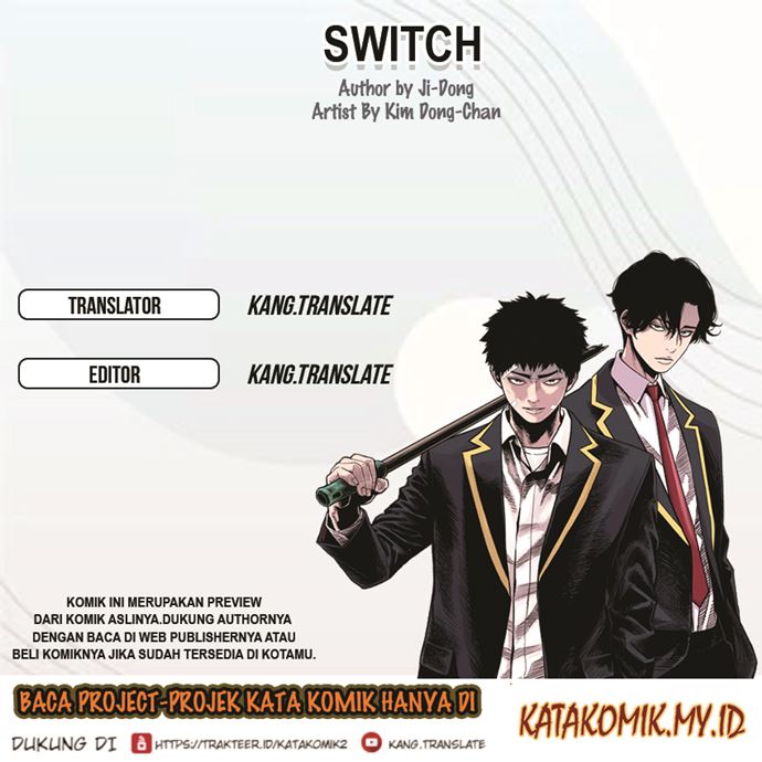Komik Switch Chapter 51.1 gambar 1