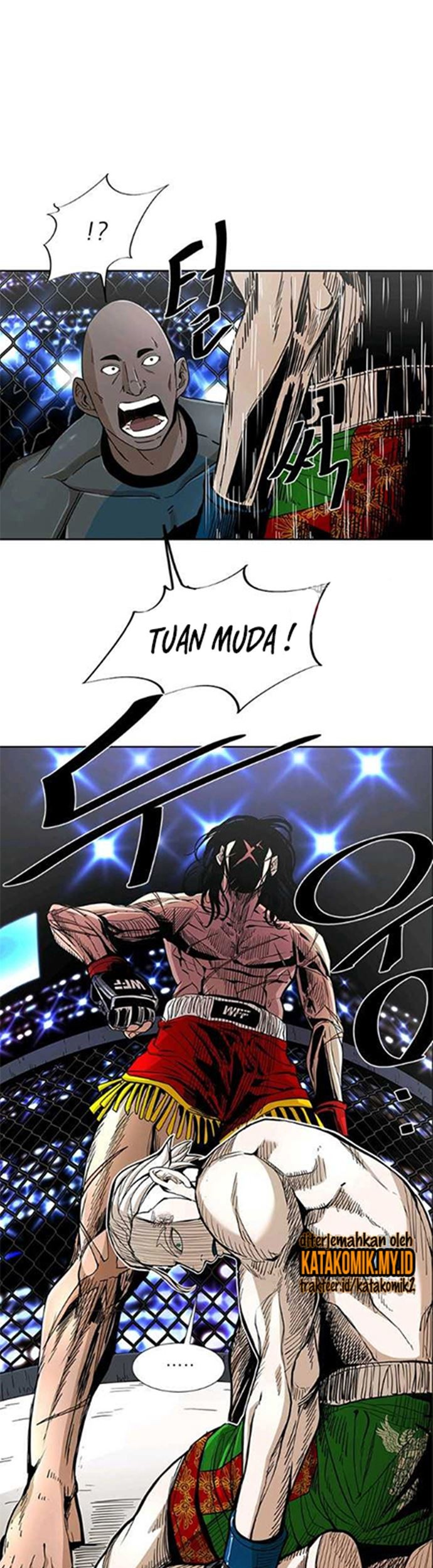 Manhwa Shark Chapter 247.1 gambar 2