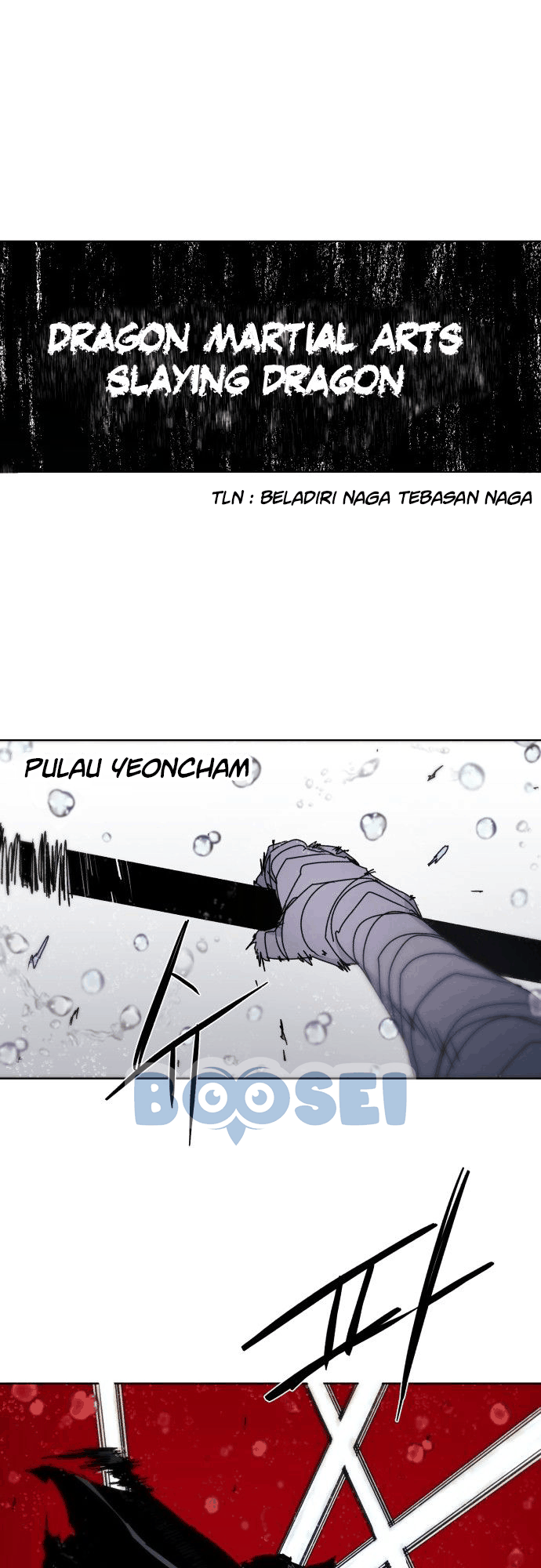 The Last Knight Of The Fire Chapter 58 - Halaman 3