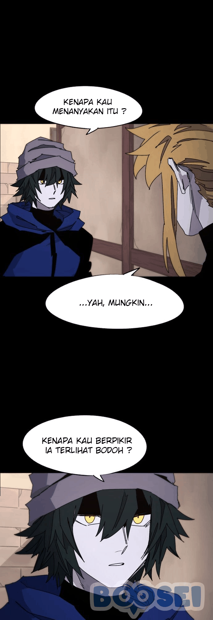 The Last Knight Of The Fire Chapter 58 - Halaman 7
