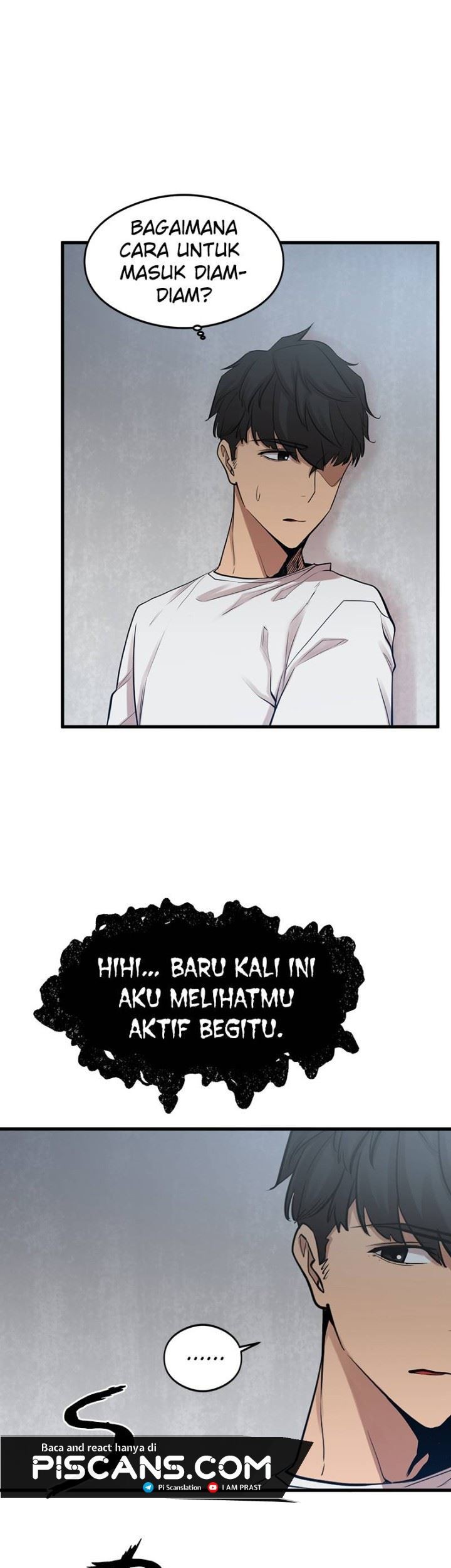 Komik Gwei Chapter 07 gambar 1
