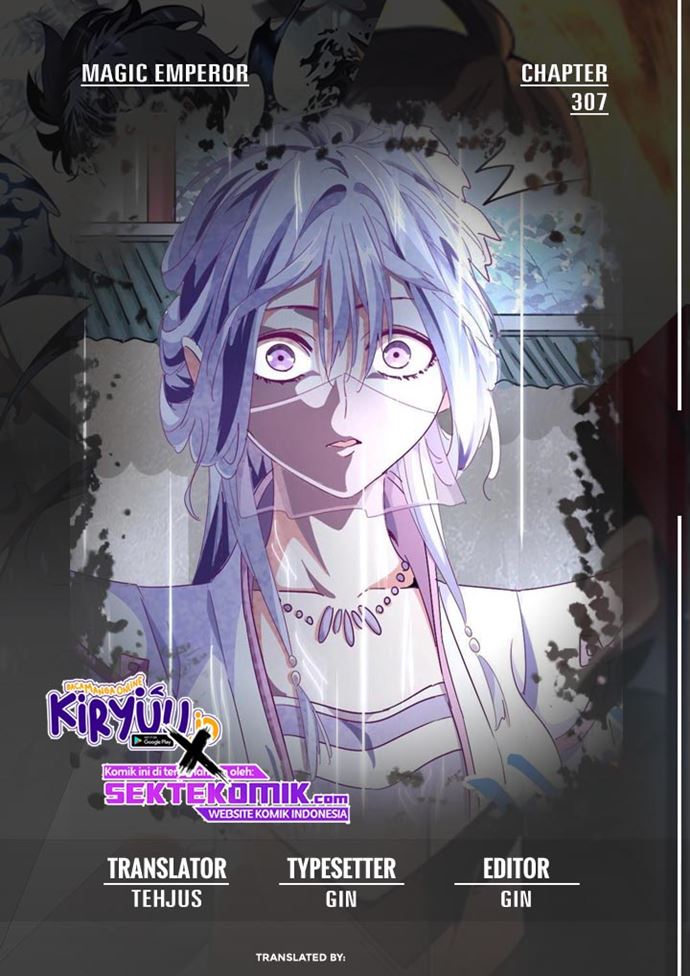Komik Magic Emperor Chapter 307 gambar 1