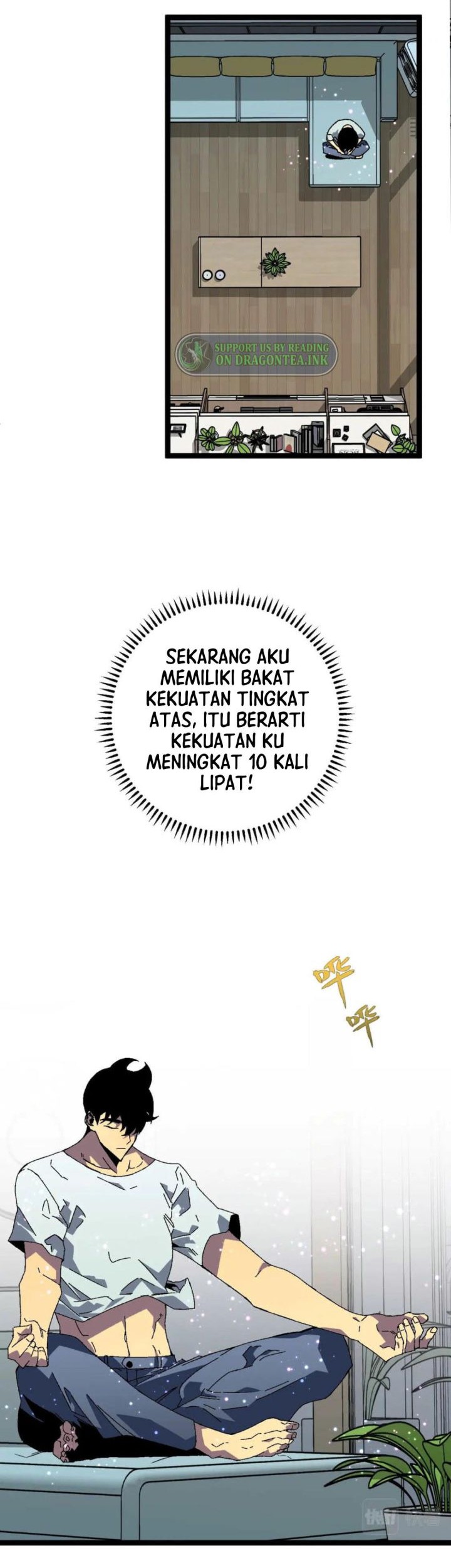 Manhua Your Talent is Mine Chapter 38 gambar 2