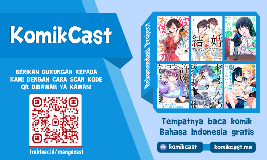 My Divorced Crybaby Neighbour Chapter 32.5 - Halaman 3