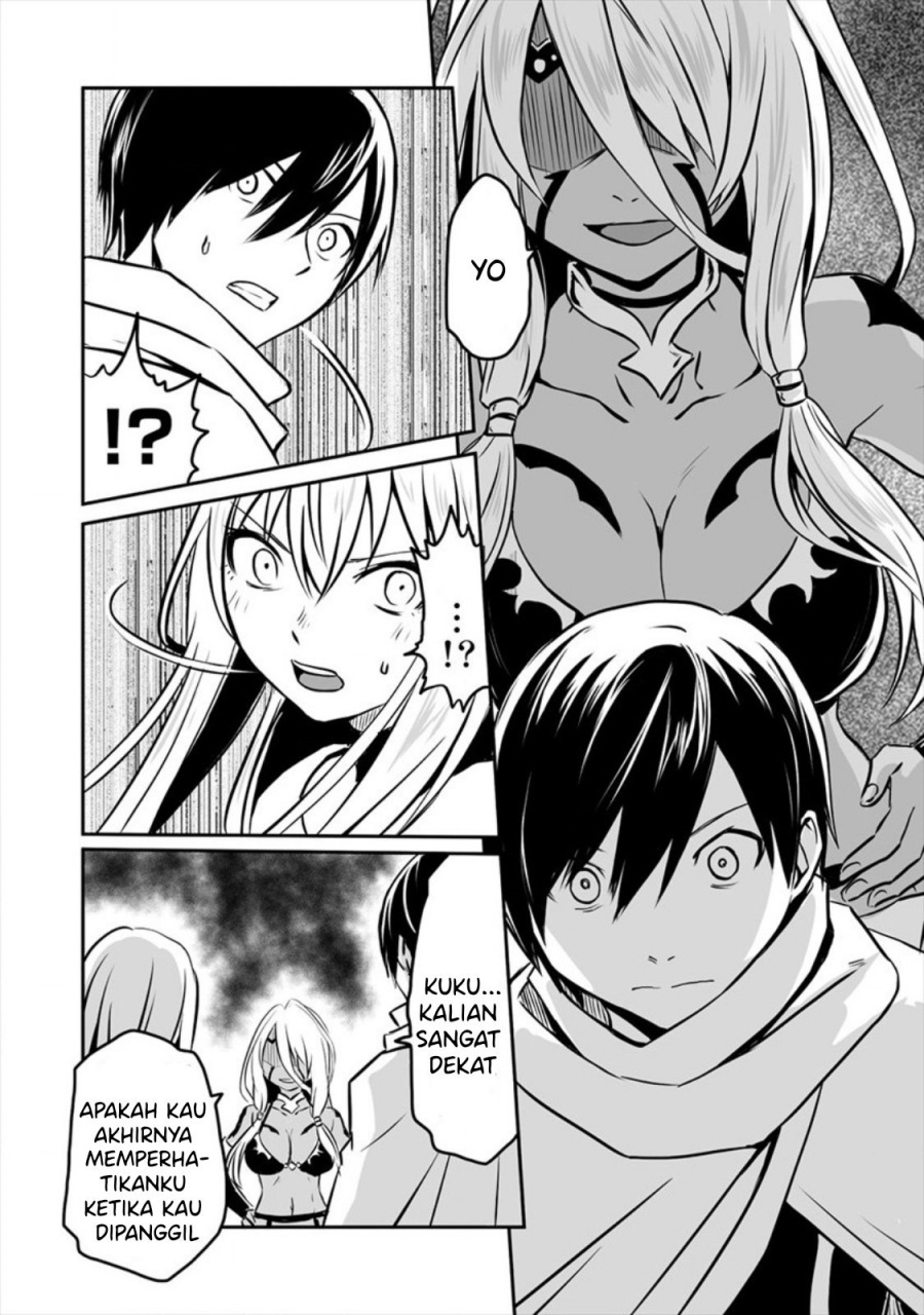 Kiraware Yuusha O Enjita Ore Wa, Naze Ka Last Boss Ni Sukarete Issho Ni Seikatsu Shitemasu! Chapter 08 - Halaman 10