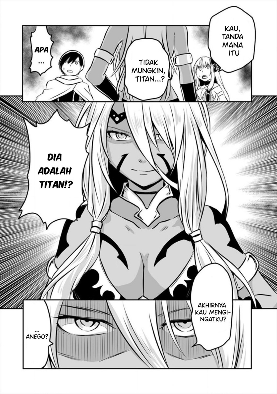 Kiraware Yuusha O Enjita Ore Wa, Naze Ka Last Boss Ni Sukarete Issho Ni Seikatsu Shitemasu! Chapter 08 - Halaman 11