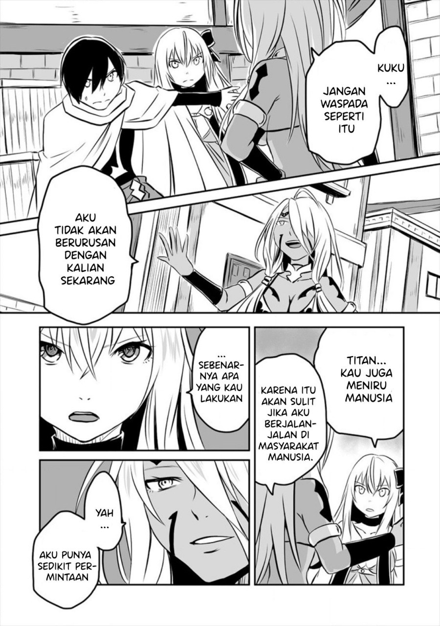 Kiraware Yuusha O Enjita Ore Wa, Naze Ka Last Boss Ni Sukarete Issho Ni Seikatsu Shitemasu! Chapter 08 - Halaman 12