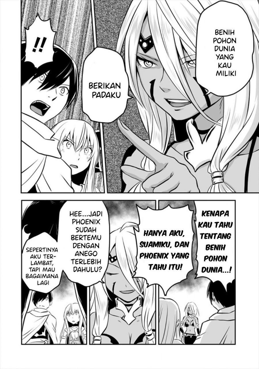 Kiraware Yuusha O Enjita Ore Wa, Naze Ka Last Boss Ni Sukarete Issho Ni Seikatsu Shitemasu! Chapter 08 - Halaman 13