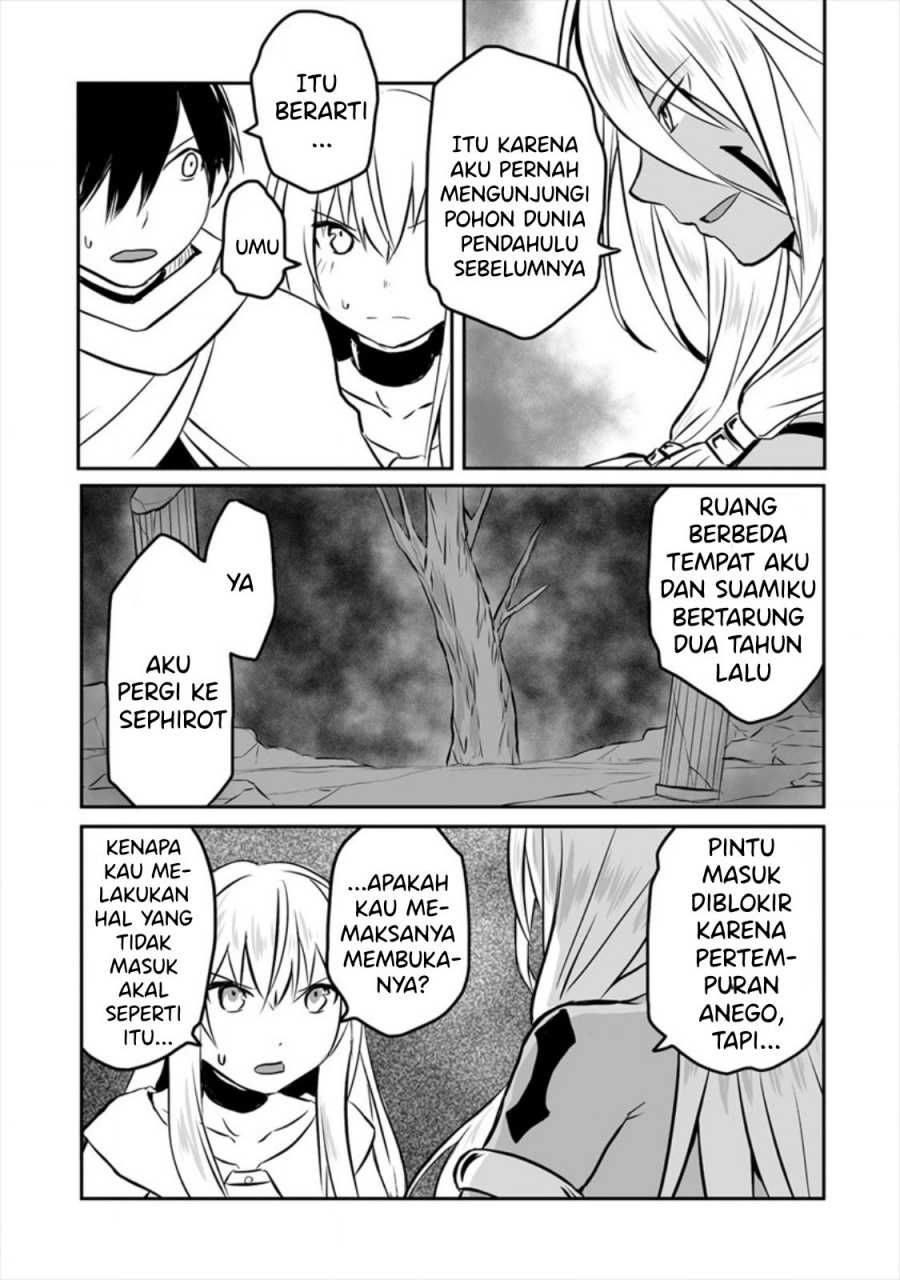 Kiraware Yuusha O Enjita Ore Wa, Naze Ka Last Boss Ni Sukarete Issho Ni Seikatsu Shitemasu! Chapter 08 - Halaman 14