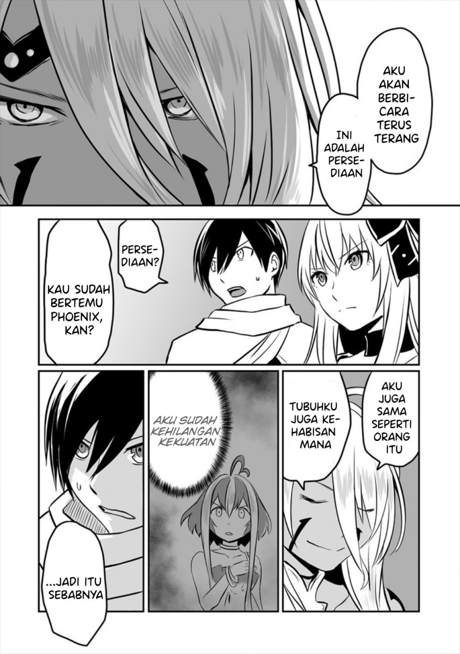Kiraware Yuusha O Enjita Ore Wa, Naze Ka Last Boss Ni Sukarete Issho Ni Seikatsu Shitemasu! Chapter 08 - Halaman 15