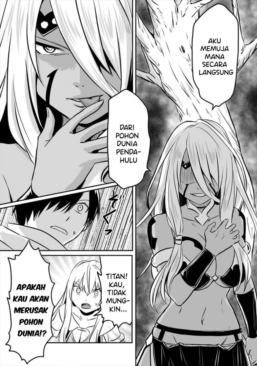 Kiraware Yuusha O Enjita Ore Wa, Naze Ka Last Boss Ni Sukarete Issho Ni Seikatsu Shitemasu! Chapter 08 - Halaman 16