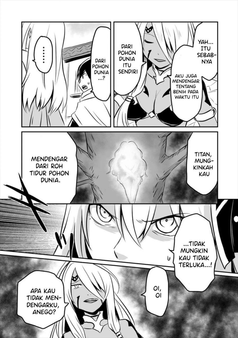 Kiraware Yuusha O Enjita Ore Wa, Naze Ka Last Boss Ni Sukarete Issho Ni Seikatsu Shitemasu! Chapter 08 - Halaman 18
