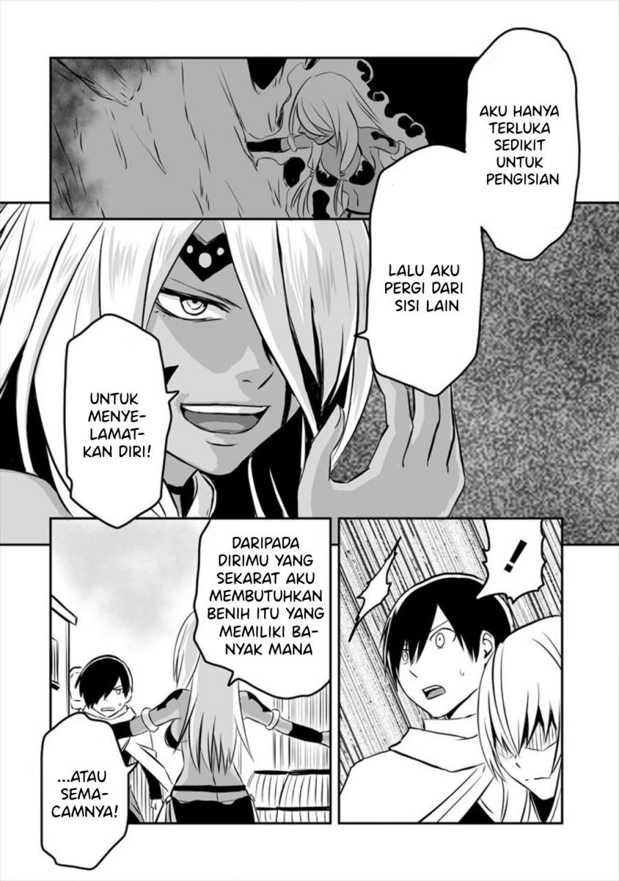Kiraware Yuusha O Enjita Ore Wa, Naze Ka Last Boss Ni Sukarete Issho Ni Seikatsu Shitemasu! Chapter 08 - Halaman 19