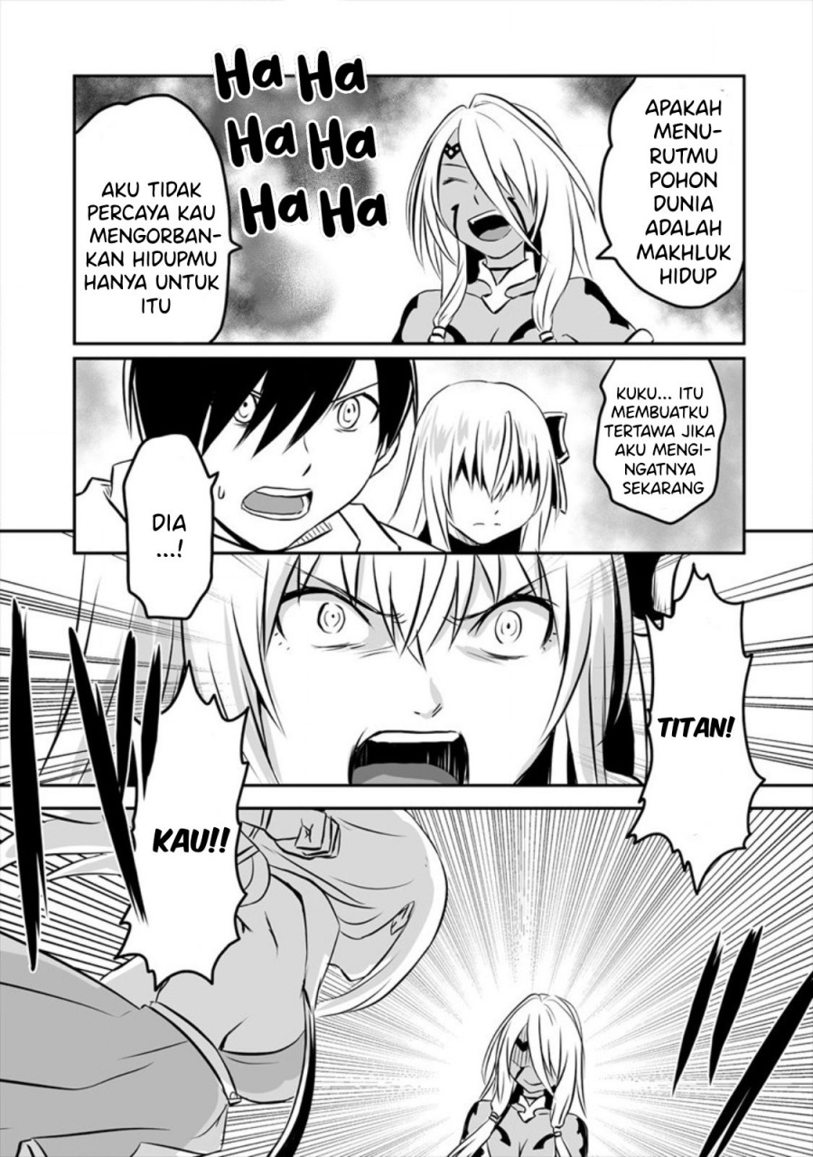 Kiraware Yuusha O Enjita Ore Wa, Naze Ka Last Boss Ni Sukarete Issho Ni Seikatsu Shitemasu! Chapter 08 - Halaman 20