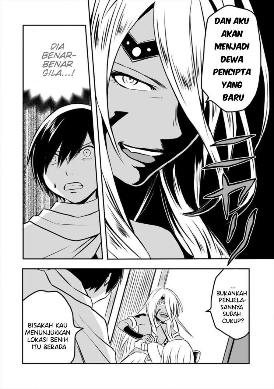Kiraware Yuusha O Enjita Ore Wa, Naze Ka Last Boss Ni Sukarete Issho Ni Seikatsu Shitemasu! Chapter 08 - Halaman 23