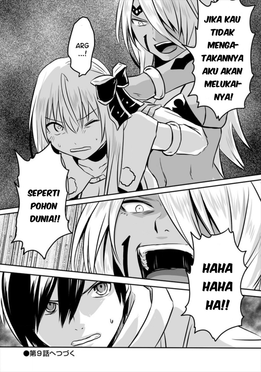 Kiraware Yuusha O Enjita Ore Wa, Naze Ka Last Boss Ni Sukarete Issho Ni Seikatsu Shitemasu! Chapter 08 - Halaman 24