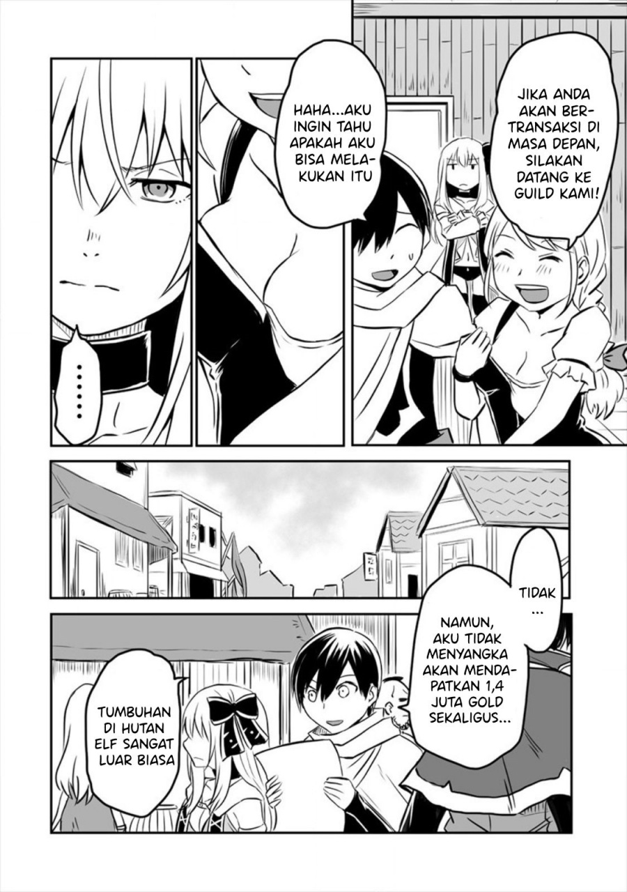 Kiraware Yuusha O Enjita Ore Wa, Naze Ka Last Boss Ni Sukarete Issho Ni Seikatsu Shitemasu! Chapter 08 - Halaman 3