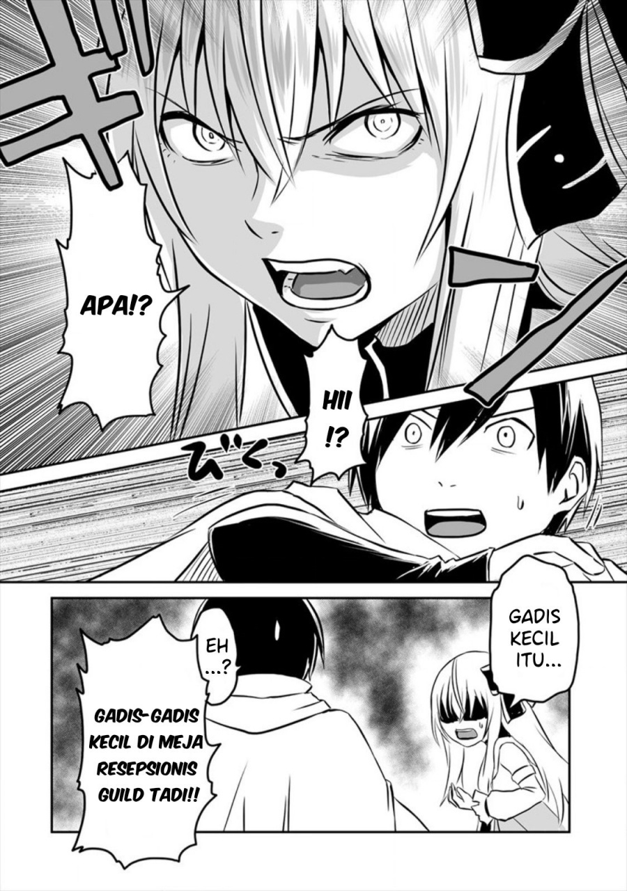 Kiraware Yuusha O Enjita Ore Wa, Naze Ka Last Boss Ni Sukarete Issho Ni Seikatsu Shitemasu! Chapter 08 - Halaman 5