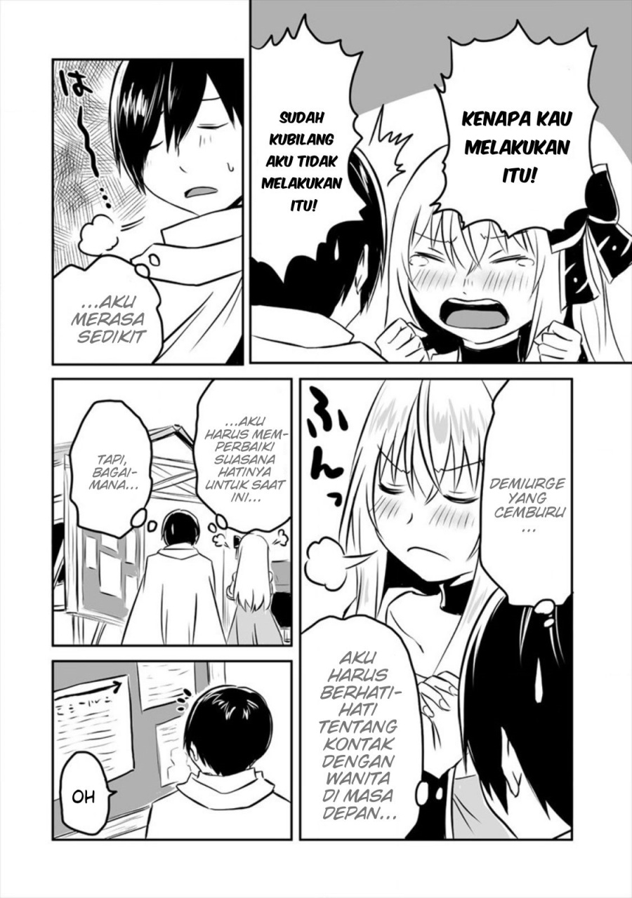 Kiraware Yuusha O Enjita Ore Wa, Naze Ka Last Boss Ni Sukarete Issho Ni Seikatsu Shitemasu! Chapter 08 - Halaman 7