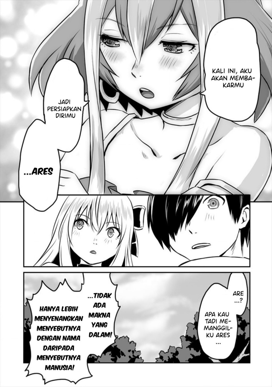 Kiraware Yuusha O Enjita Ore Wa, Naze Ka Last Boss Ni Sukarete Issho Ni Seikatsu Shitemasu! Chapter 07 - Halaman 11