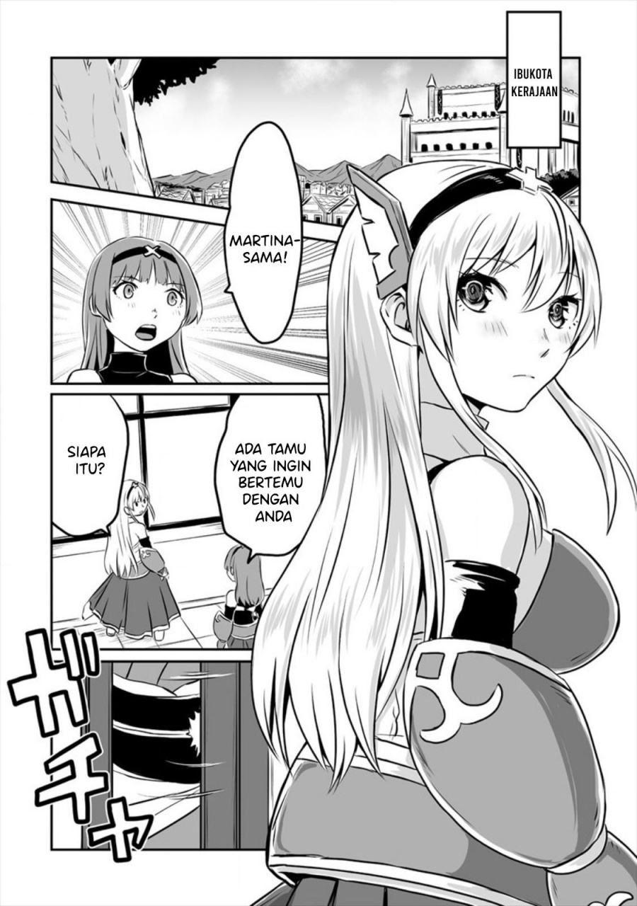 Kiraware Yuusha O Enjita Ore Wa, Naze Ka Last Boss Ni Sukarete Issho Ni Seikatsu Shitemasu! Chapter 07 - Halaman 12
