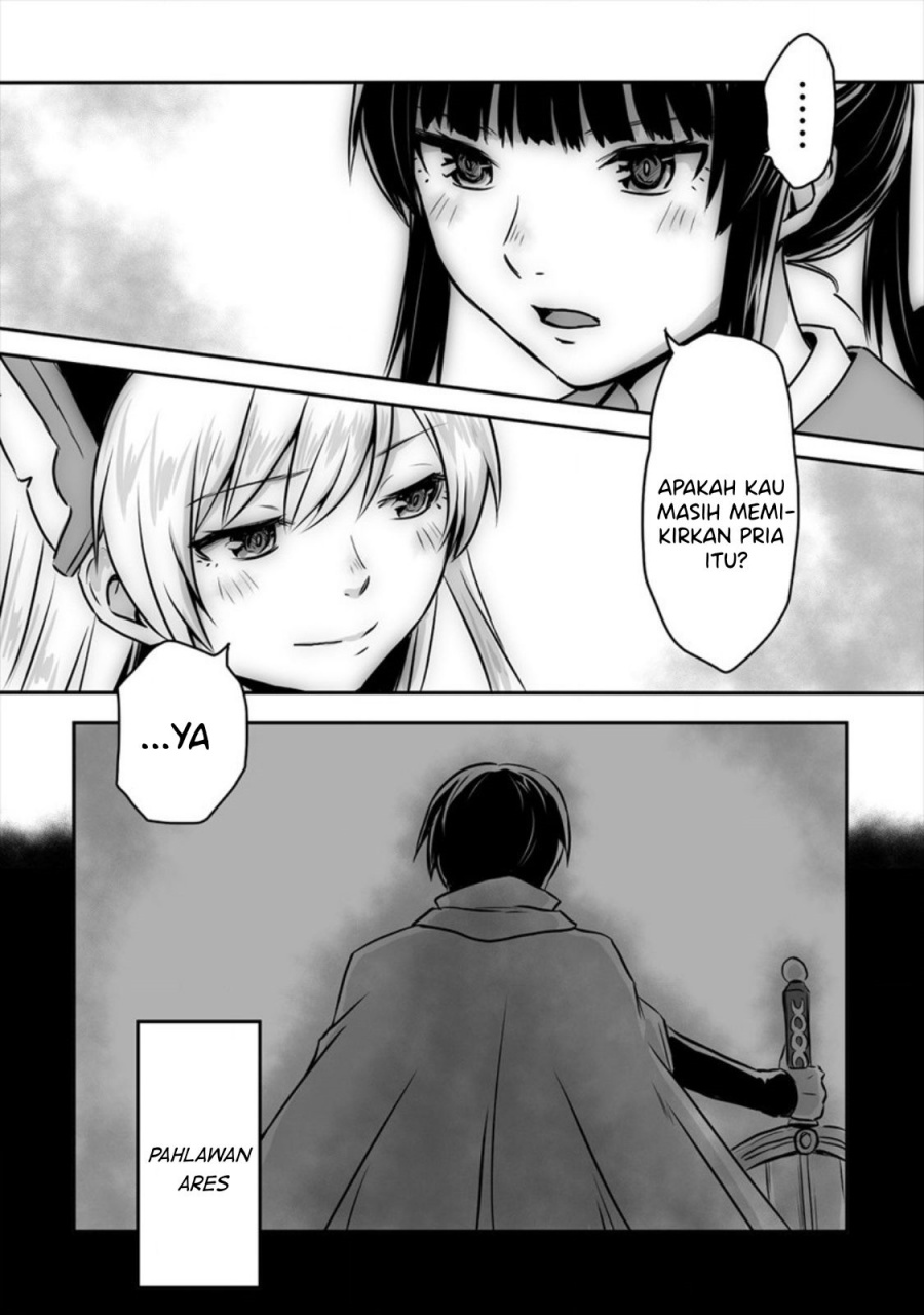 Kiraware Yuusha O Enjita Ore Wa, Naze Ka Last Boss Ni Sukarete Issho Ni Seikatsu Shitemasu! Chapter 07 - Halaman 14