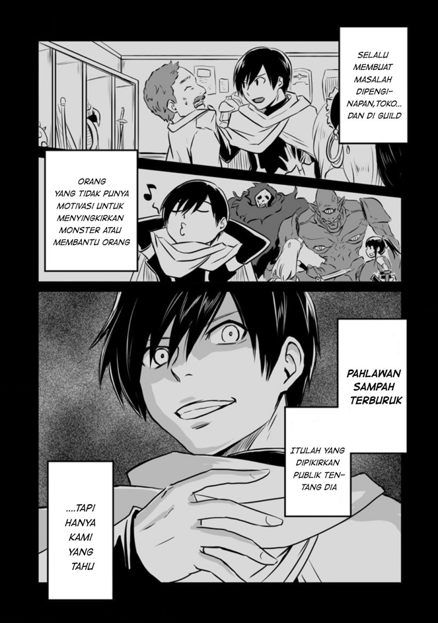 Kiraware Yuusha O Enjita Ore Wa, Naze Ka Last Boss Ni Sukarete Issho Ni Seikatsu Shitemasu! Chapter 07 - Halaman 15