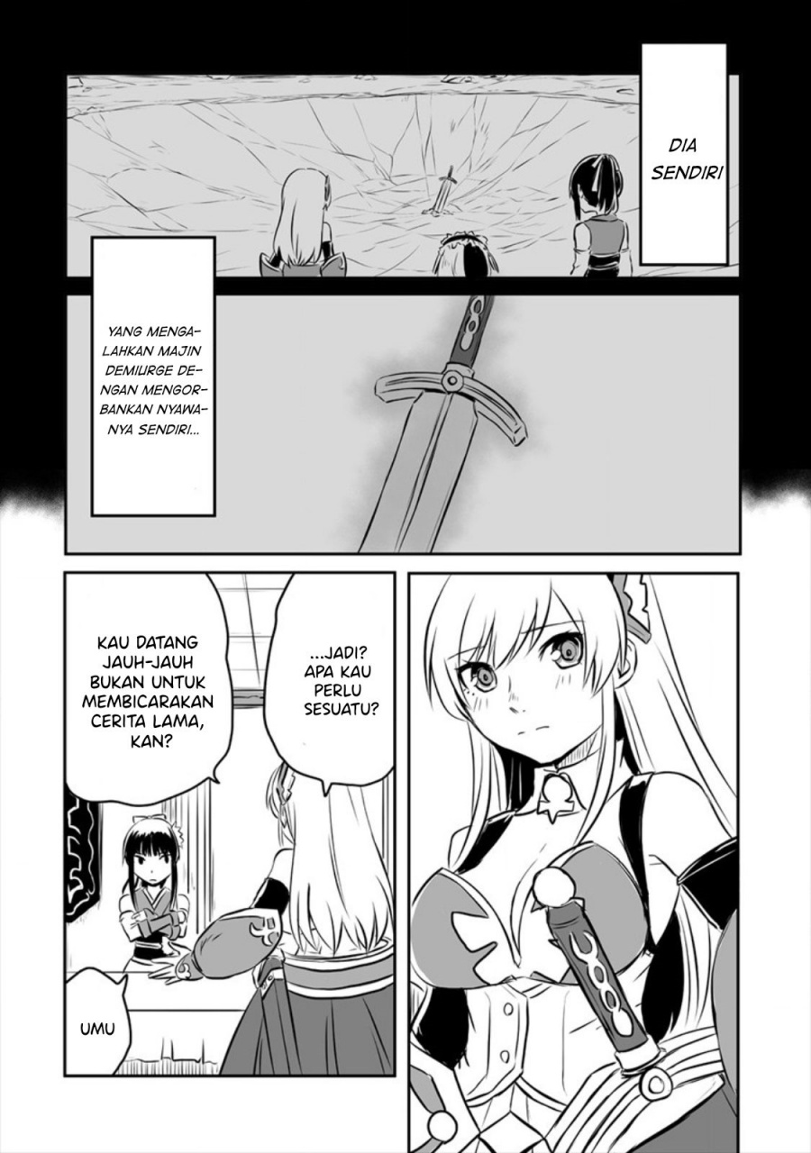 Kiraware Yuusha O Enjita Ore Wa, Naze Ka Last Boss Ni Sukarete Issho Ni Seikatsu Shitemasu! Chapter 07 - Halaman 16