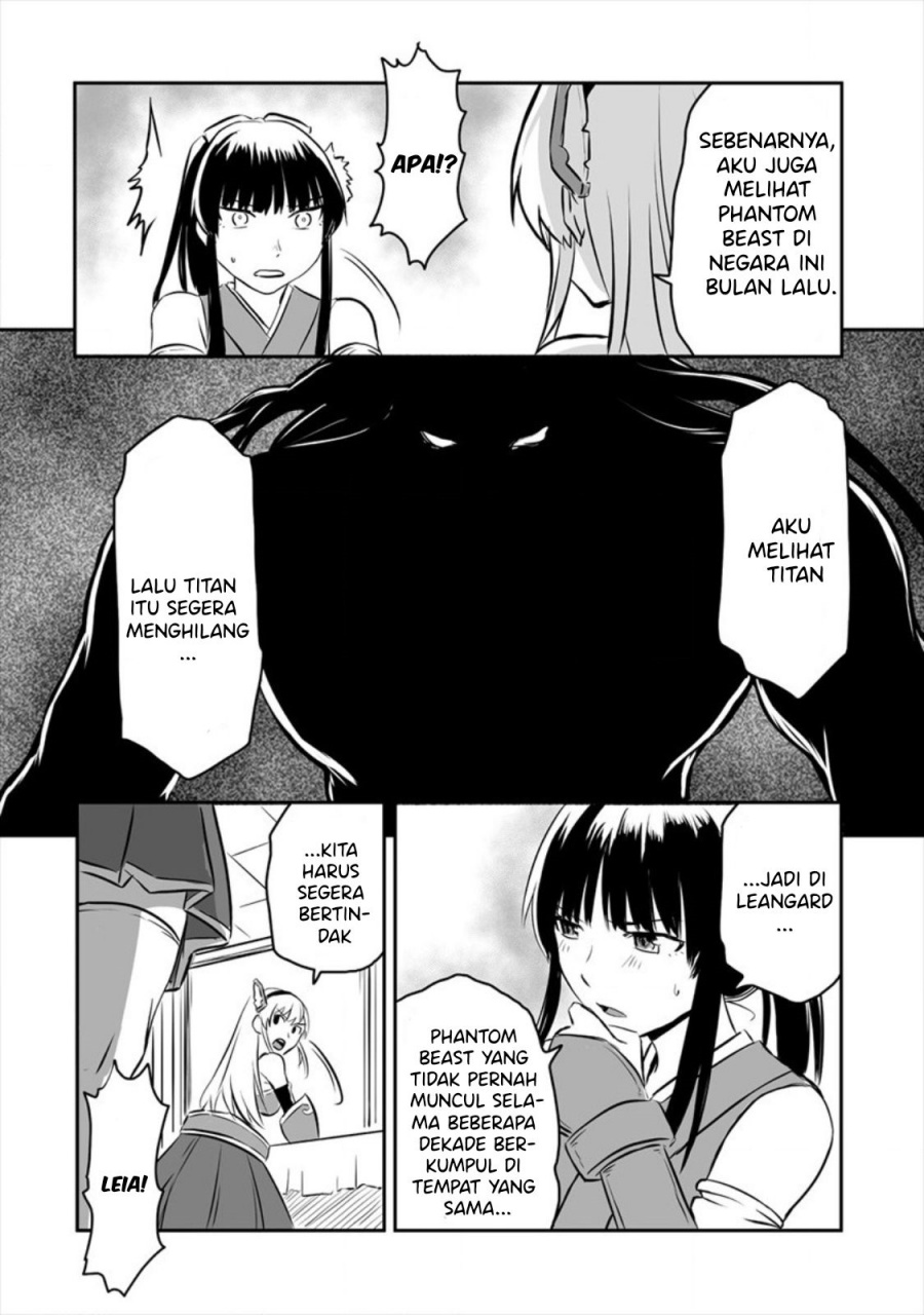 Kiraware Yuusha O Enjita Ore Wa, Naze Ka Last Boss Ni Sukarete Issho Ni Seikatsu Shitemasu! Chapter 07 - Halaman 18