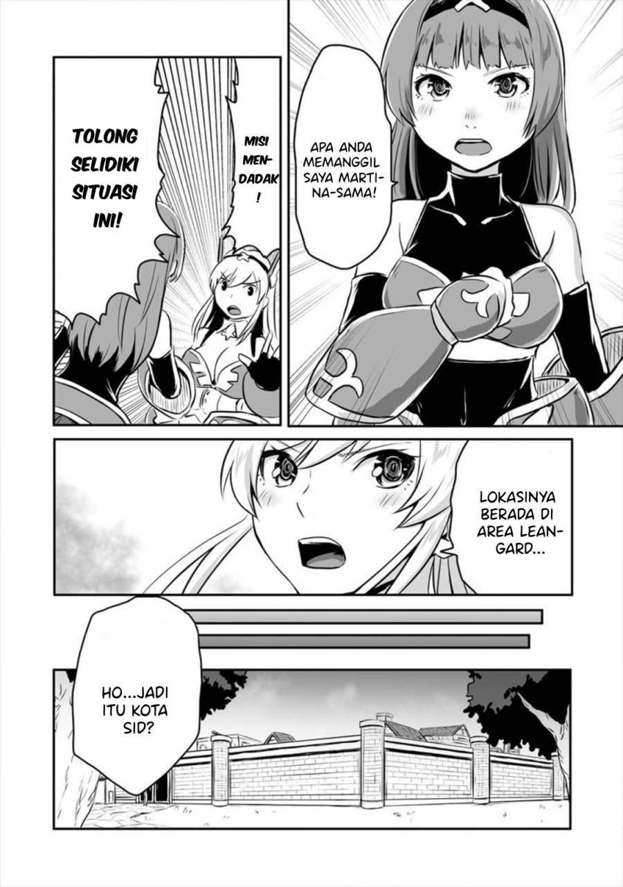 Kiraware Yuusha O Enjita Ore Wa, Naze Ka Last Boss Ni Sukarete Issho Ni Seikatsu Shitemasu! Chapter 07 - Halaman 19