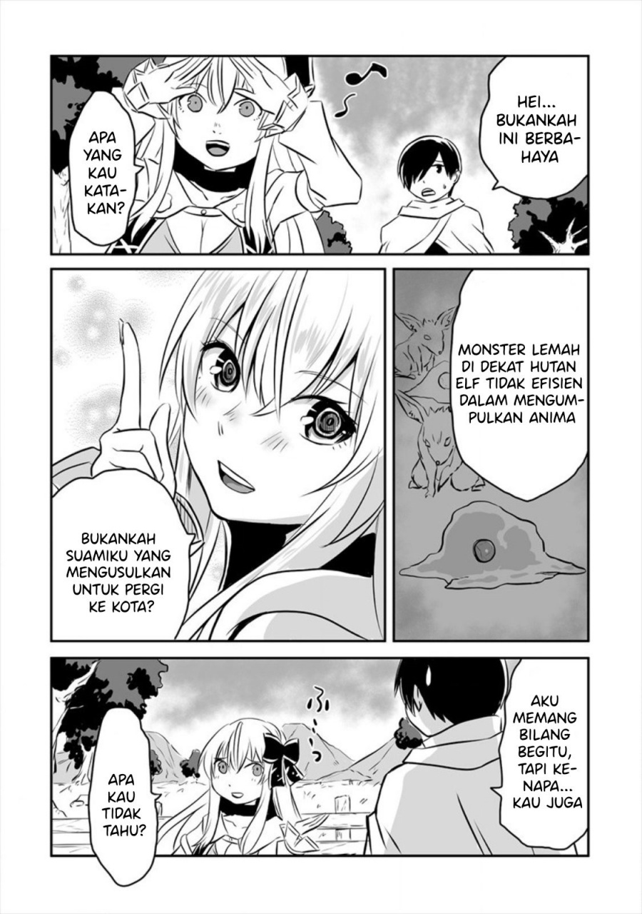 Kiraware Yuusha O Enjita Ore Wa, Naze Ka Last Boss Ni Sukarete Issho Ni Seikatsu Shitemasu! Chapter 07 - Halaman 20