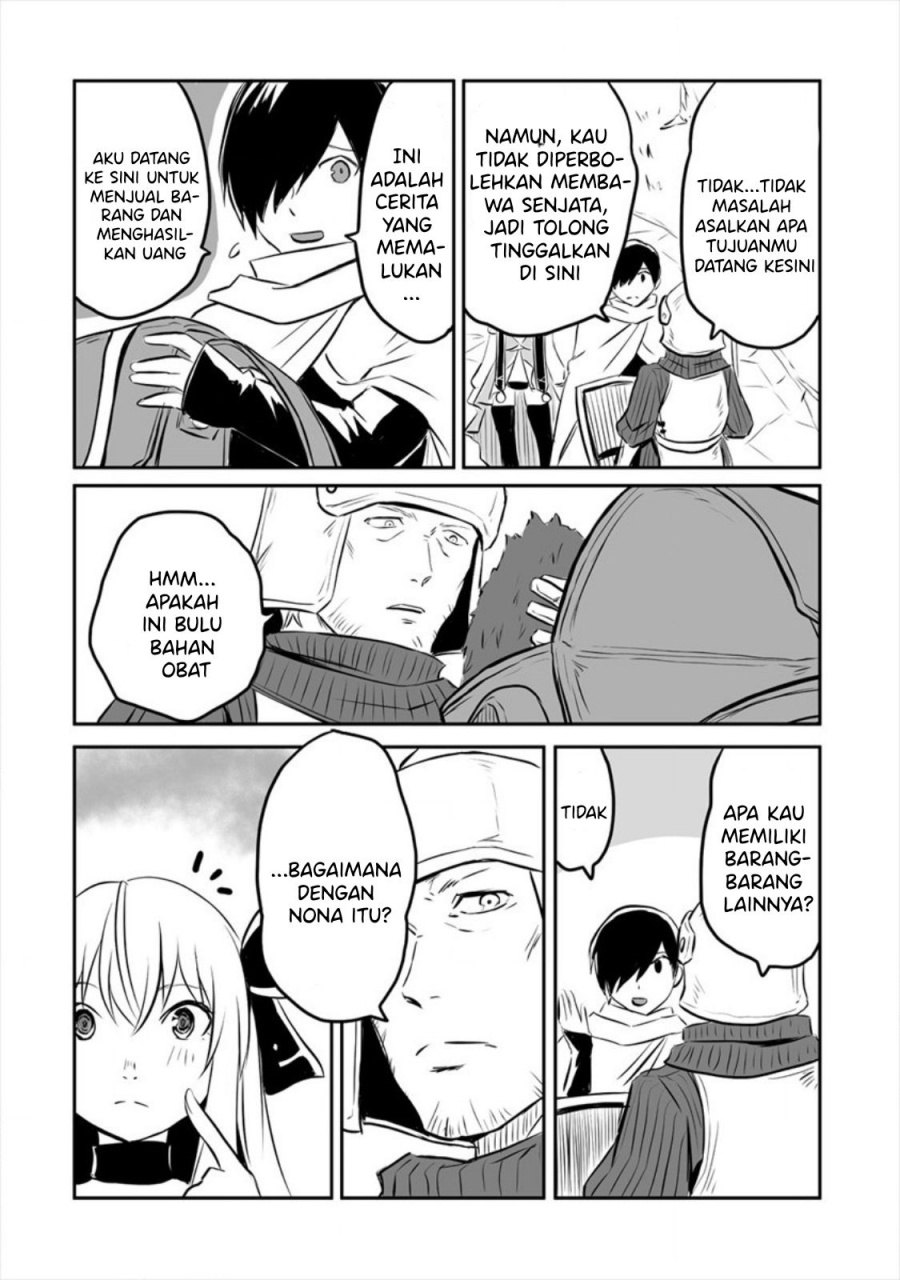Kiraware Yuusha O Enjita Ore Wa, Naze Ka Last Boss Ni Sukarete Issho Ni Seikatsu Shitemasu! Chapter 07 - Halaman 24