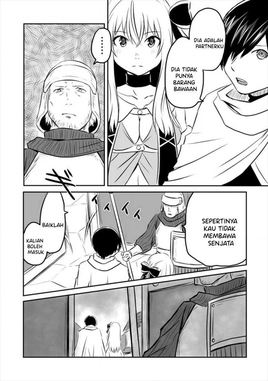 Kiraware Yuusha O Enjita Ore Wa, Naze Ka Last Boss Ni Sukarete Issho Ni Seikatsu Shitemasu! Chapter 07 - Halaman 25
