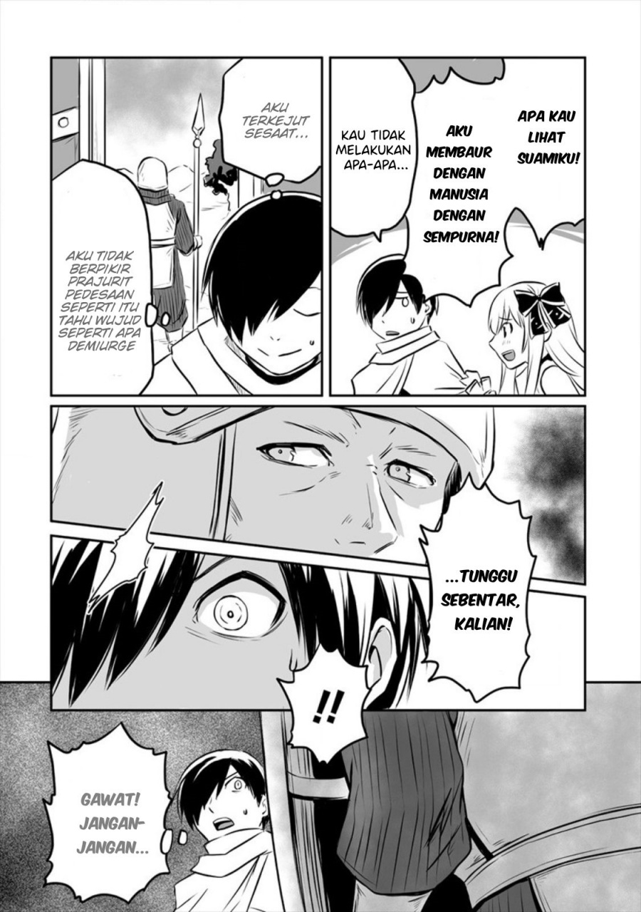 Kiraware Yuusha O Enjita Ore Wa, Naze Ka Last Boss Ni Sukarete Issho Ni Seikatsu Shitemasu! Chapter 07 - Halaman 26