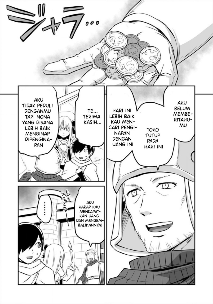 Kiraware Yuusha O Enjita Ore Wa, Naze Ka Last Boss Ni Sukarete Issho Ni Seikatsu Shitemasu! Chapter 07 - Halaman 27