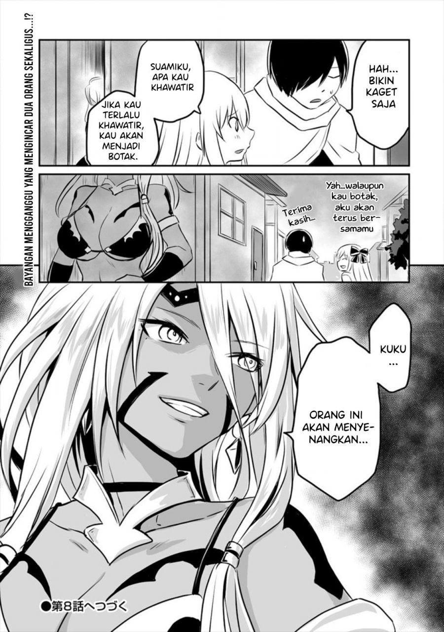 Kiraware Yuusha O Enjita Ore Wa, Naze Ka Last Boss Ni Sukarete Issho Ni Seikatsu Shitemasu! Chapter 07 - Halaman 28