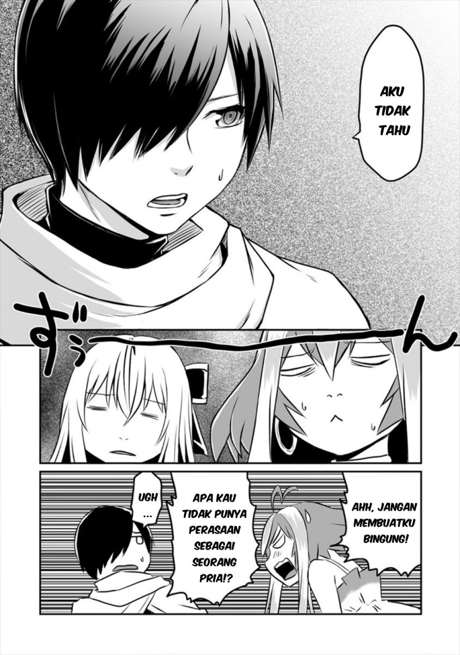 Kiraware Yuusha O Enjita Ore Wa, Naze Ka Last Boss Ni Sukarete Issho Ni Seikatsu Shitemasu! Chapter 07 - Halaman 3