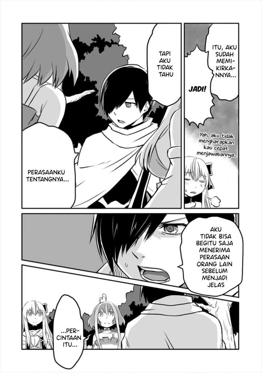 Kiraware Yuusha O Enjita Ore Wa, Naze Ka Last Boss Ni Sukarete Issho Ni Seikatsu Shitemasu! Chapter 07 - Halaman 4